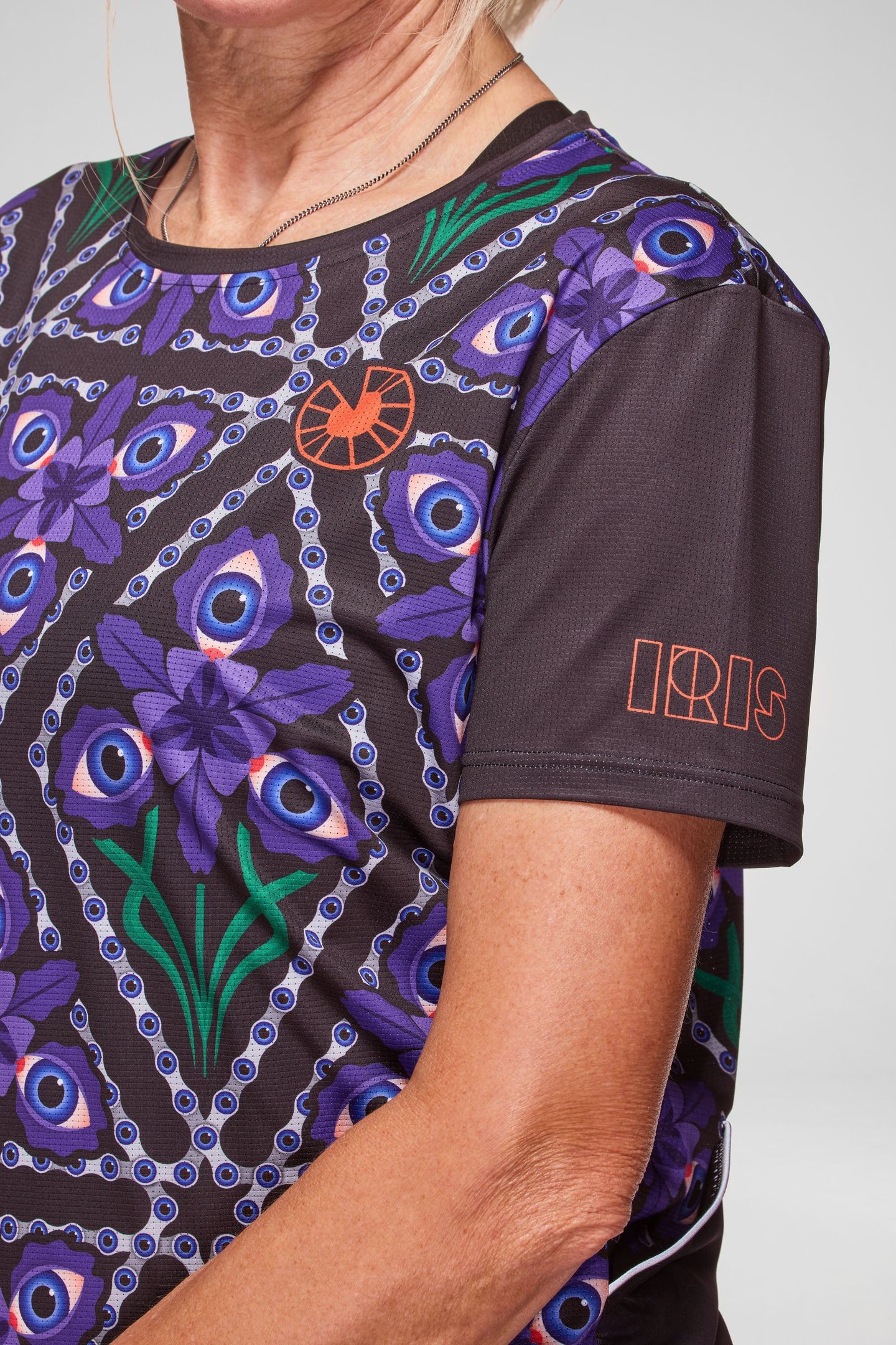 Escape Technical T-shirt - Irising